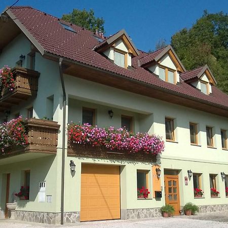 Apartmaji Hribar Pr'Ostank Kamnik Exterior foto