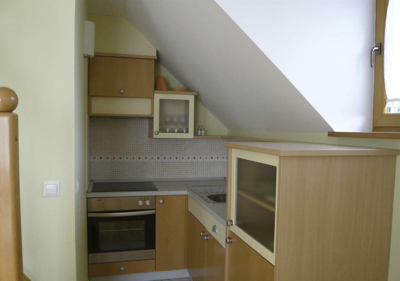 Ferienwohnung Apartmaji Hribar Pr'Ostank Kamnik Exterior foto